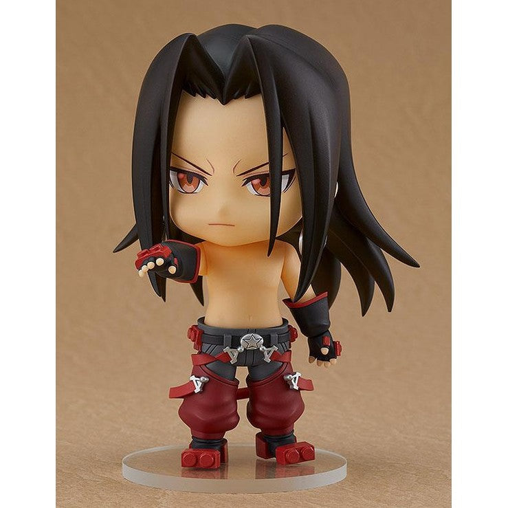 Hao Nendoriod Actionfigur / Shaman King / 10cm