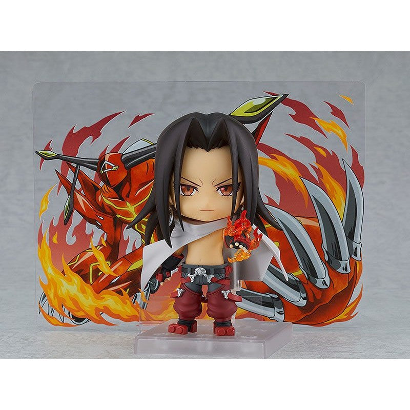 Hao Nendoriod Actionfigur / Shaman King / 10cm