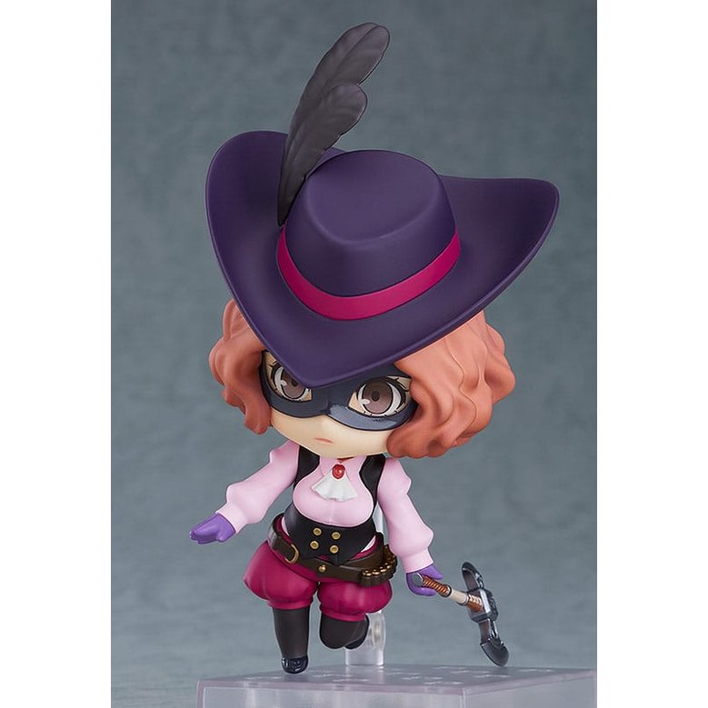 Haru Okumura Nendoriod Actionfigur / Phantom Thief Version / Persona 5 / 10cm