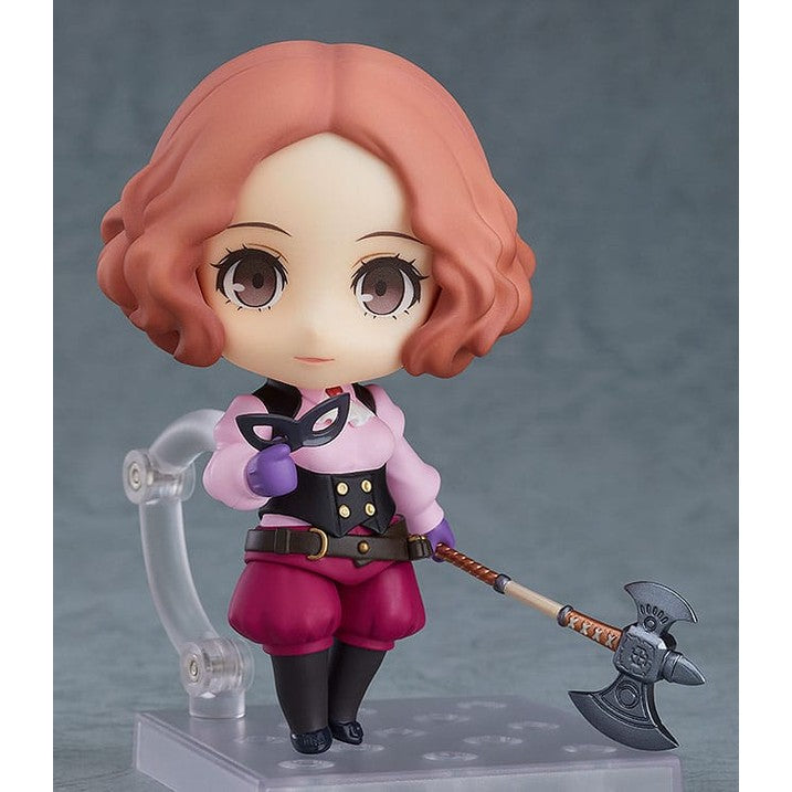 Haru Okumura Nendoriod Actionfigur / Phantom Thief Version / Persona 5 / 10cm