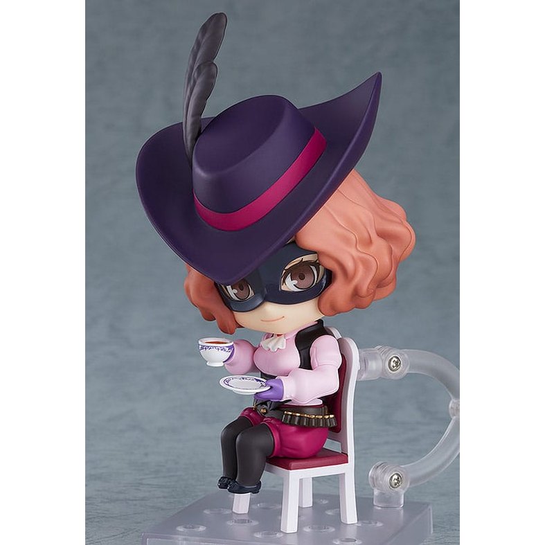 Haru Okumura Nendoriod Actionfigur / Phantom Thief Version / Persona 5 / 10cm