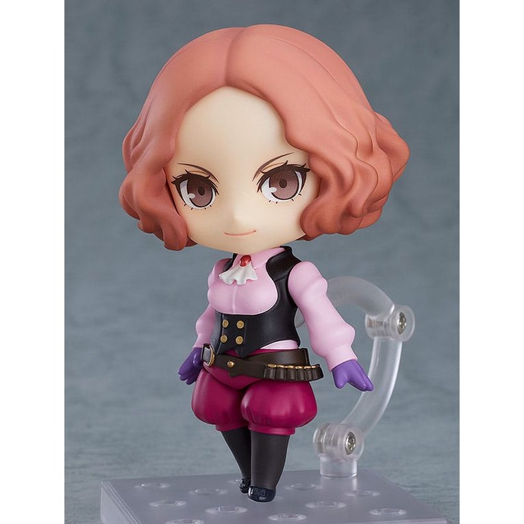 Haru Okumura Nendoriod Actionfigur / Phantom Thief Version / Persona 5 / 10cm