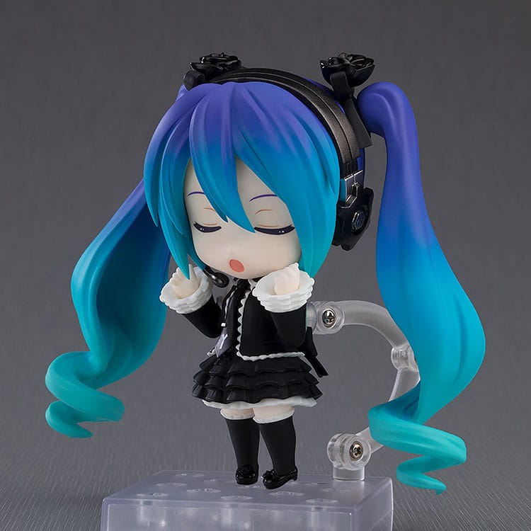 Hatsune Miku Nendoriod Actionfigur / Infinity Version / 10cm