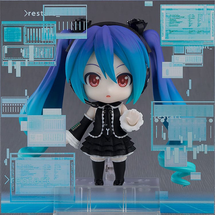 Hatsune Miku Nendoriod Actionfigur / Infinity Version / 10cm