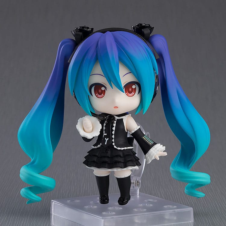 Hatsune Miku Nendoriod Actionfigur / Infinity Version / 10cm