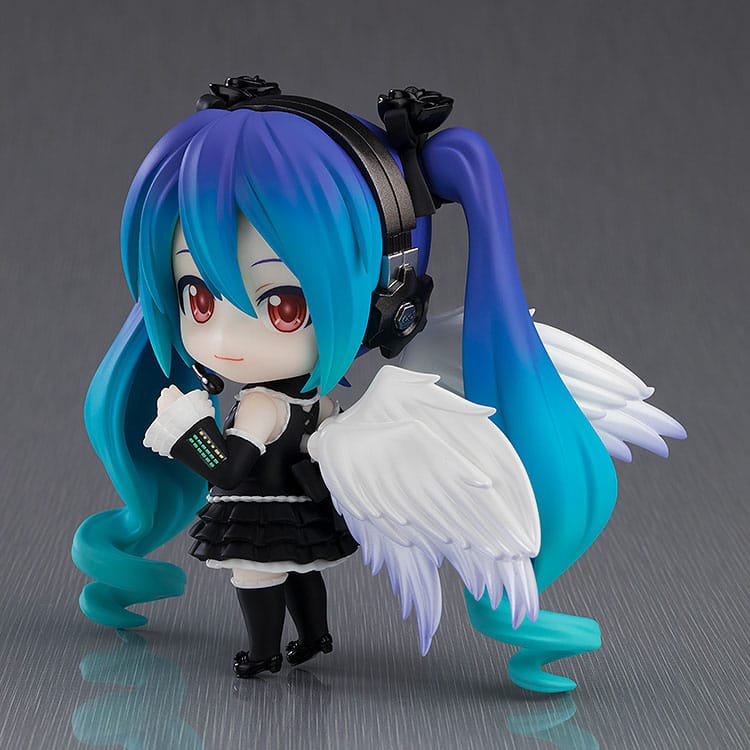 Hatsune Miku Nendoriod Actionfigur / Infinity Version / 10cm