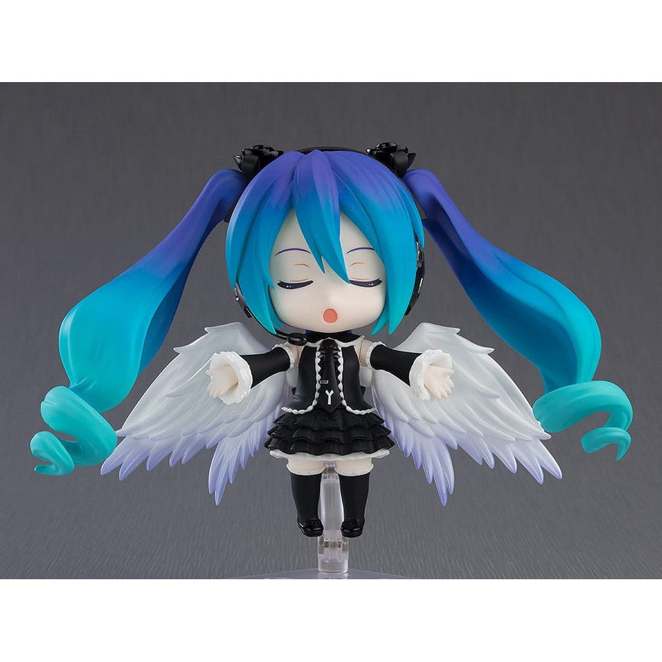 Hatsune Miku Nendoriod Actionfigur / Infinity Version / 10cm