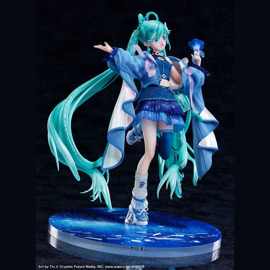 Hatsune Miku Statue / Magical Mirai 2025 Version / Character Vocal Series 01 / Design COCO / 24 cm