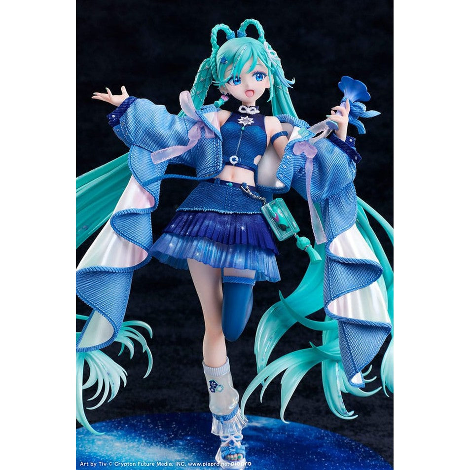 Hatsune Miku Statue / Magical Mirai 2025 Version / Character Vocal Series 01 / Design COCO / 24 cm