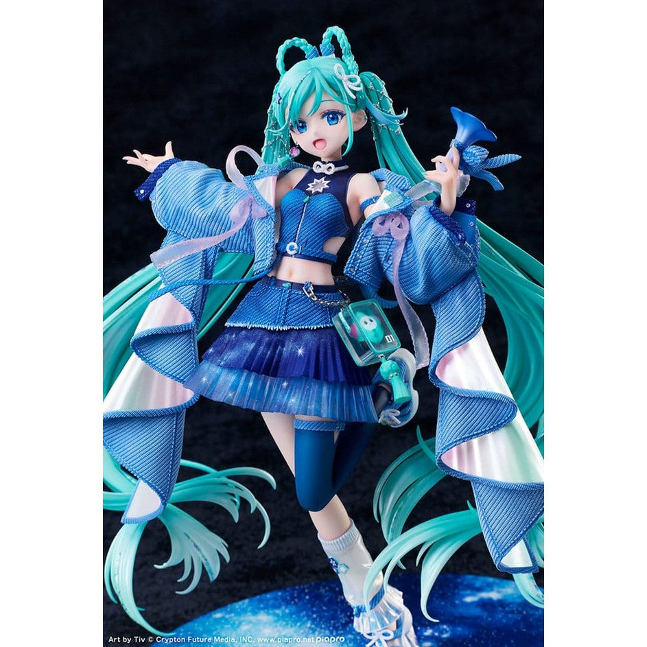 Hatsune Miku Statue / Magical Mirai 2025 Version / Character Vocal Series 01 / Design COCO / 24 cm
