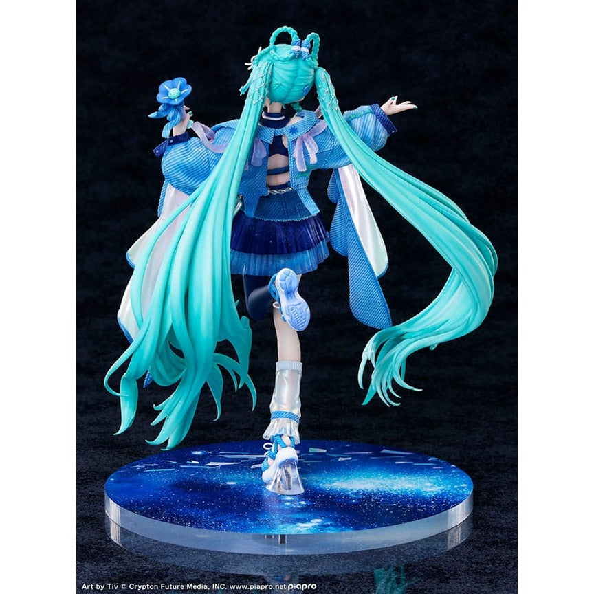 Hatsune Miku Statue / Magical Mirai 2025 Version / Character Vocal Series 01 / Design COCO / 24 cm