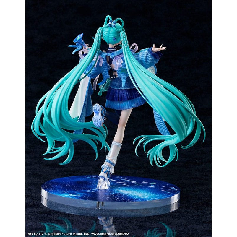 Hatsune Miku Statue / Magical Mirai 2025 Version / Character Vocal Series 01 / Design COCO / 24 cm