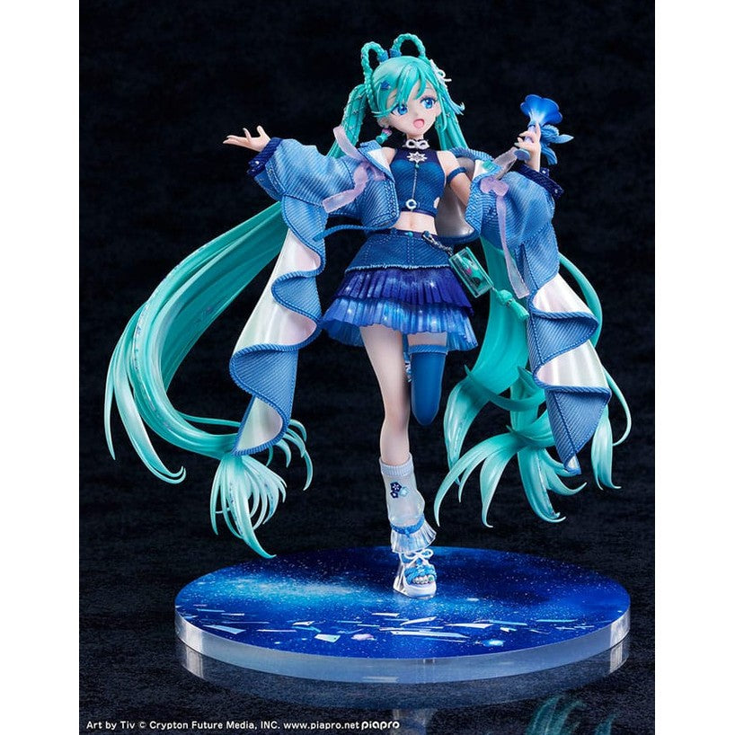 Hatsune Miku Statue / Magical Mirai 2025 Version / Character Vocal Series 01 / Design COCO / 24 cm