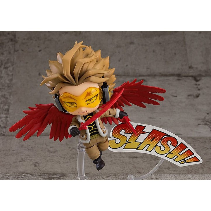 Hawks Nendoriod Actionfigur / My Hero Academia / 10 cm
