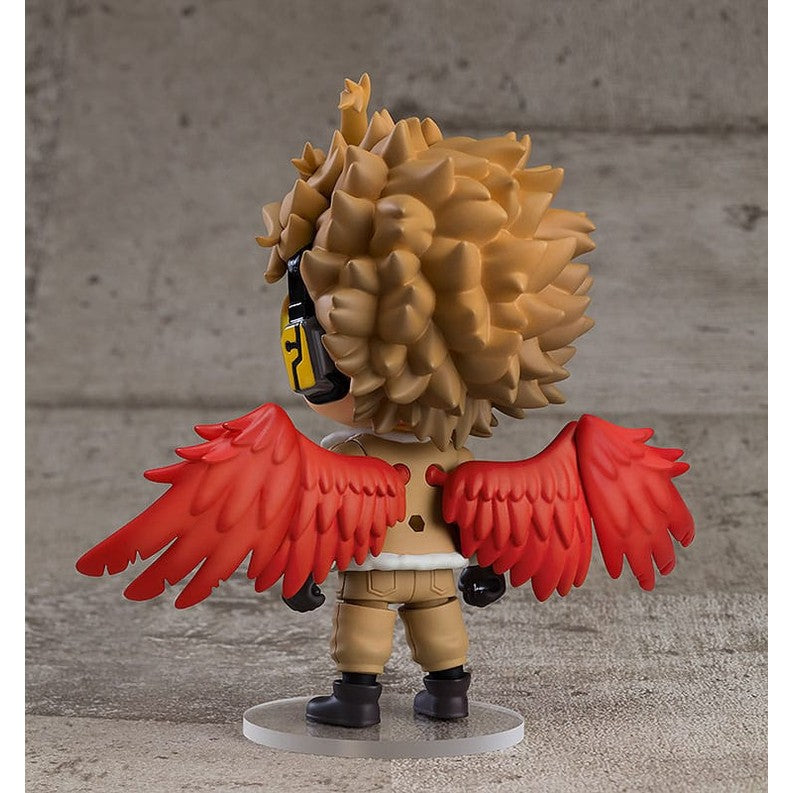 Hawks Nendoriod Actionfigur / My Hero Academia / 10 cm
