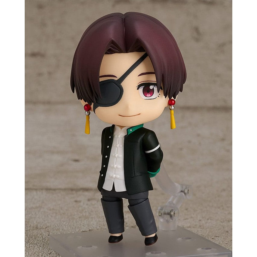 Hayato Suo Nendoriod Actionfigur / Wind Breaker / 10 cm