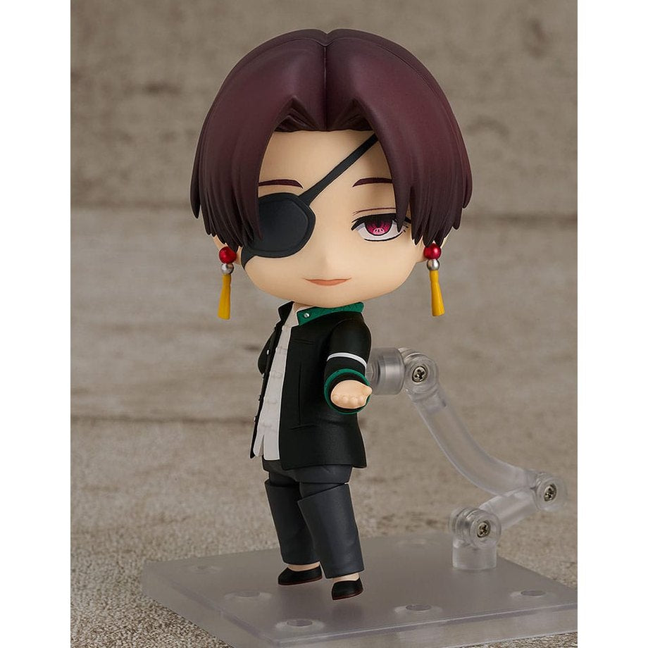 Hayato Suo Nendoriod Actionfigur / Wind Breaker / 10 cm