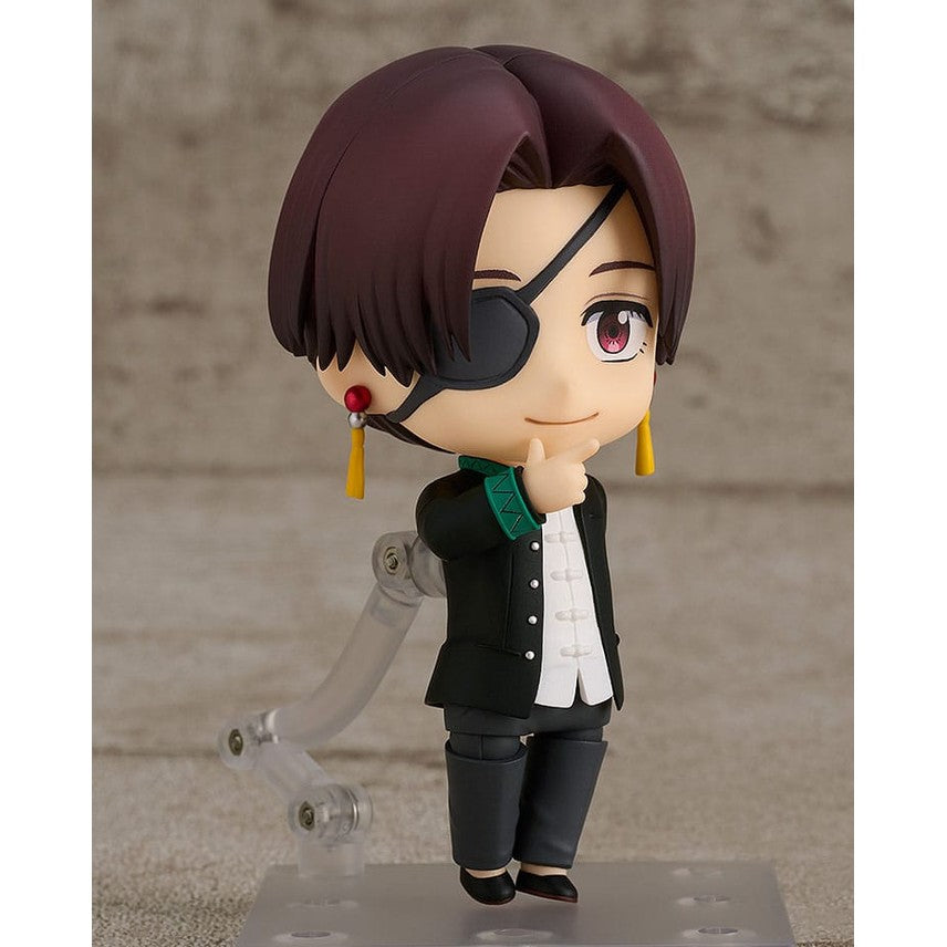 Hayato Suo Nendoriod Actionfigur / Wind Breaker / 10 cm