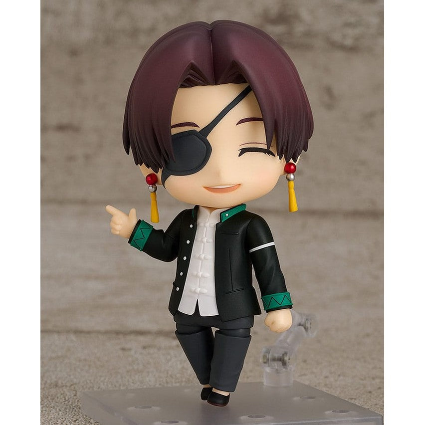 Hayato Suo Nendoriod Actionfigur / Wind Breaker / 10 cm