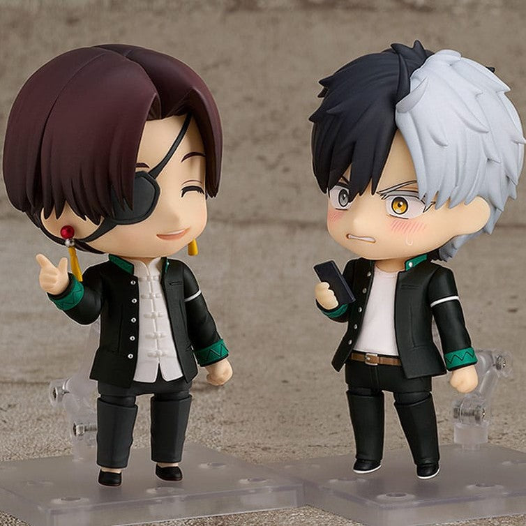 Hayato Suo Nendoriod Actionfigur / Wind Breaker / 10 cm