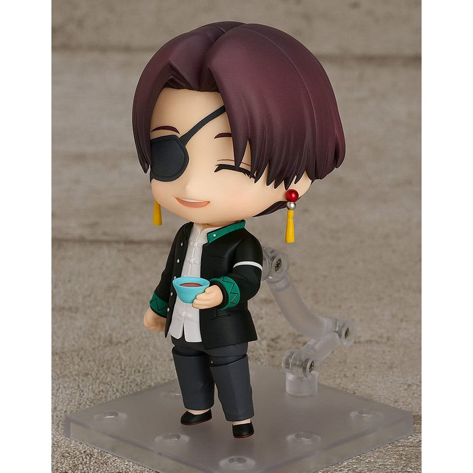 Hayato Suo Nendoriod Actionfigur / Wind Breaker / 10 cm