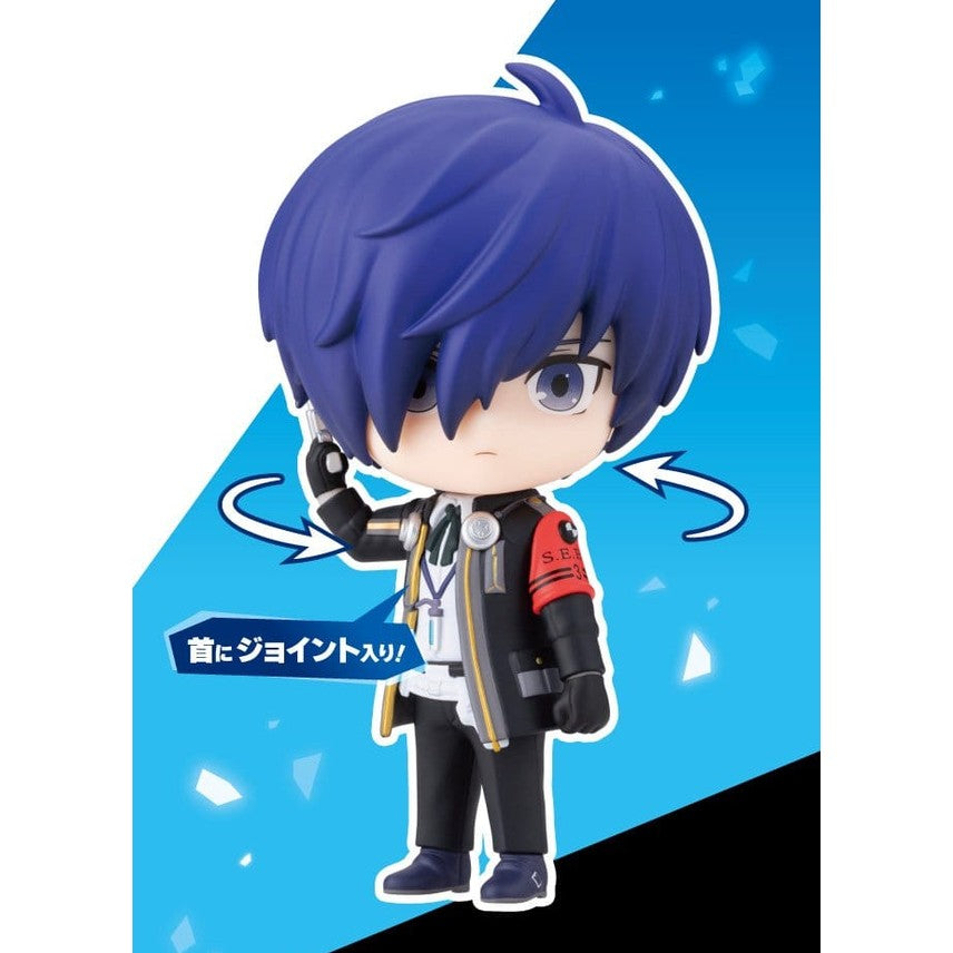 Hero Minifigur / Persona 3 Reload / Kotobukiya Oshi Works Mini / 10 cm