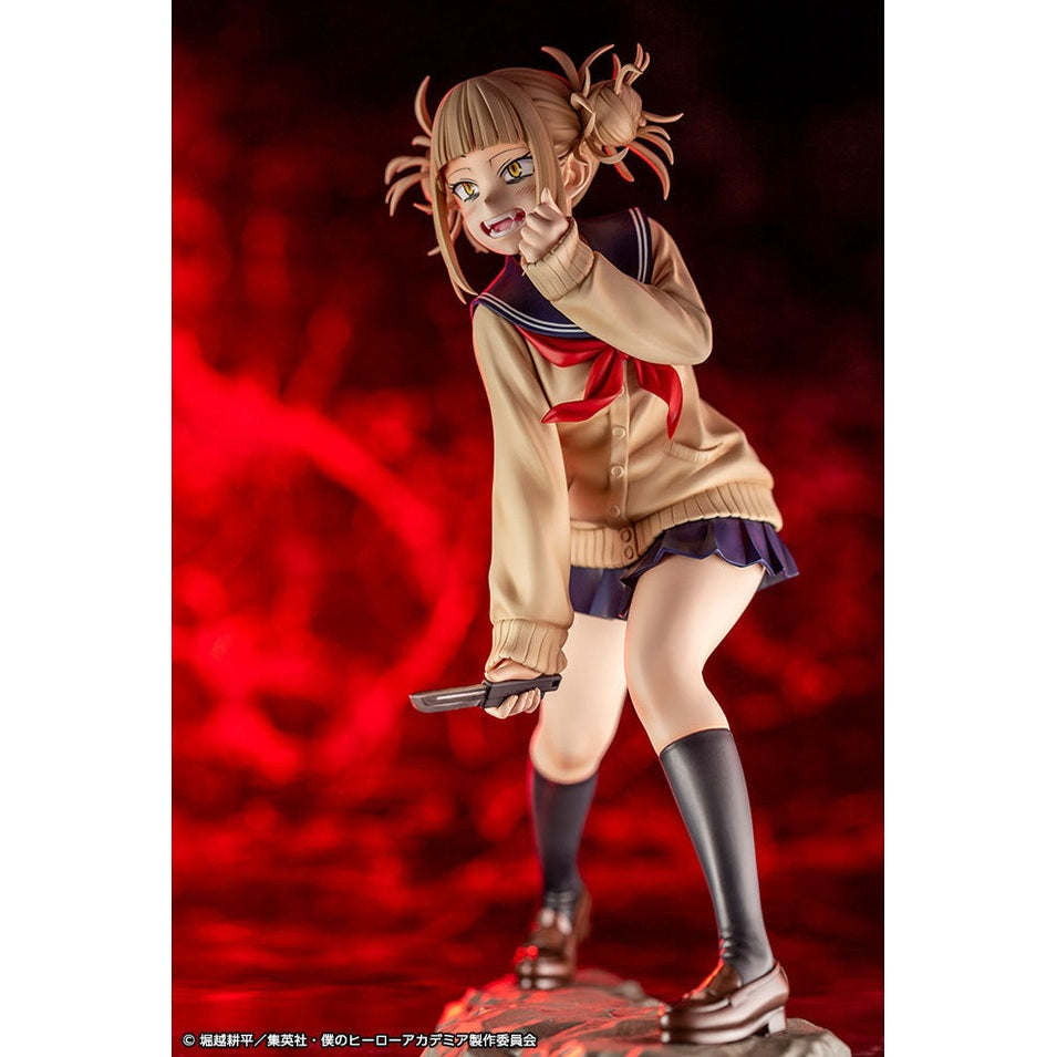 Himiko Toga ARTFX J Statue / Kotobukiya / 20 cm