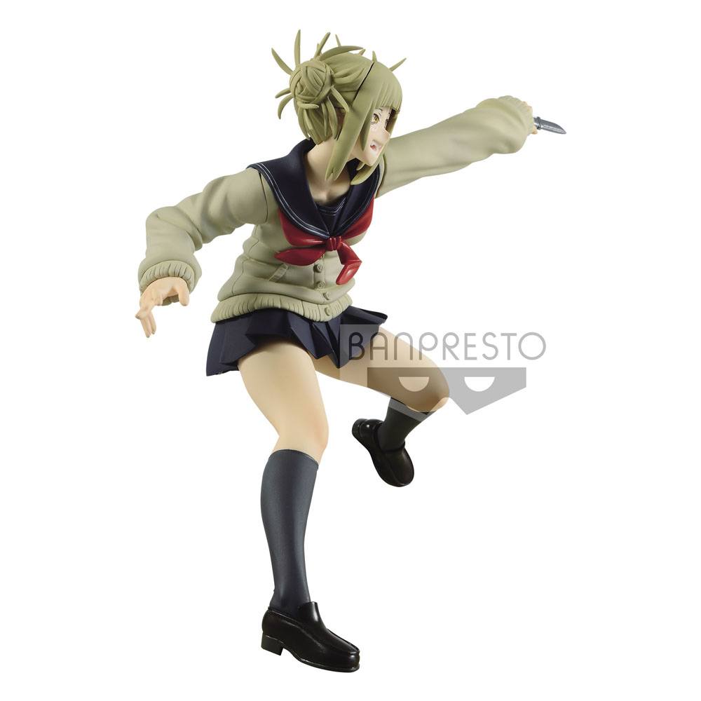 Himiko Toga Statue / The Evil Villains / 13 cm