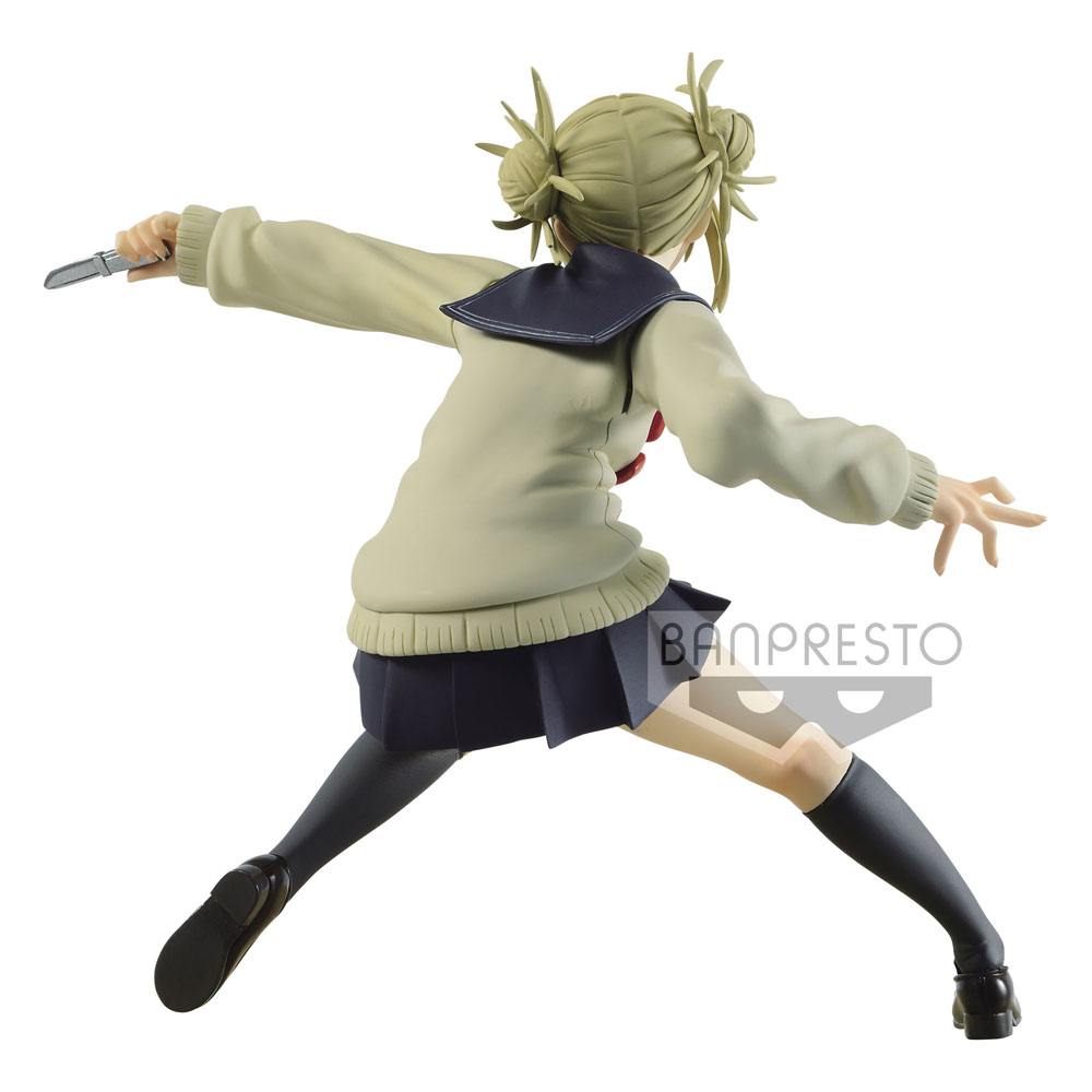 Himiko Toga Statue / The Evil Villains / 13 cm