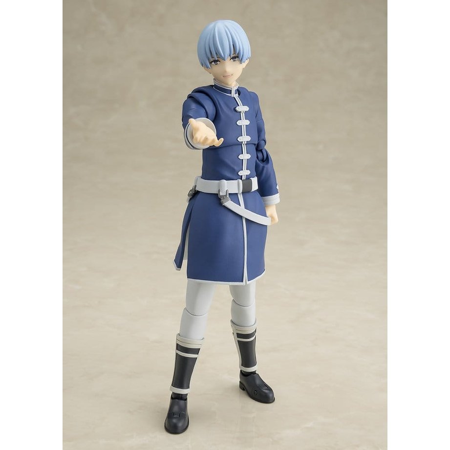 Himmel Actionfigur / Frieren: Beyond Journey's End / Tamashii Nations S.H.Figuarts / 14 cm