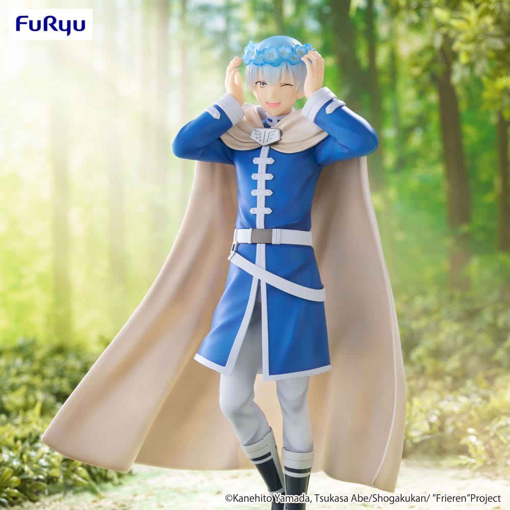 Himmel PVC Statue / Frieren: Beyond Journey’s End / Furyu Trio-Try-iT / 19 cm