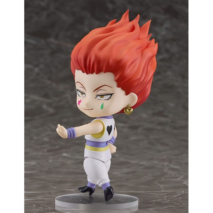 Hisoka Nendoriod Actionfigur / Hunter x Hunter / 10 cm