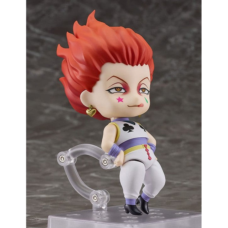 Hisoka Nendoriod Actionfigur / Hunter x Hunter / 10 cm