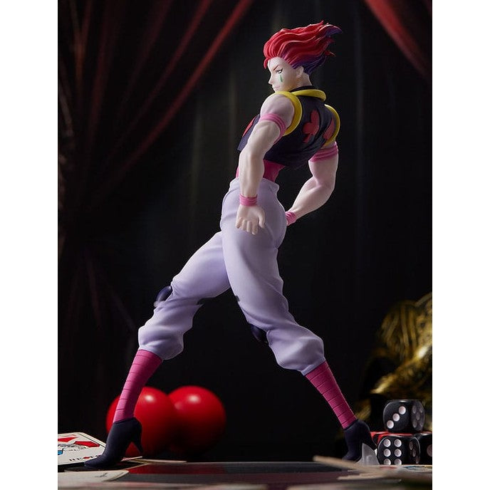 Hisoka Pop Up Parade Figur / 16 cm