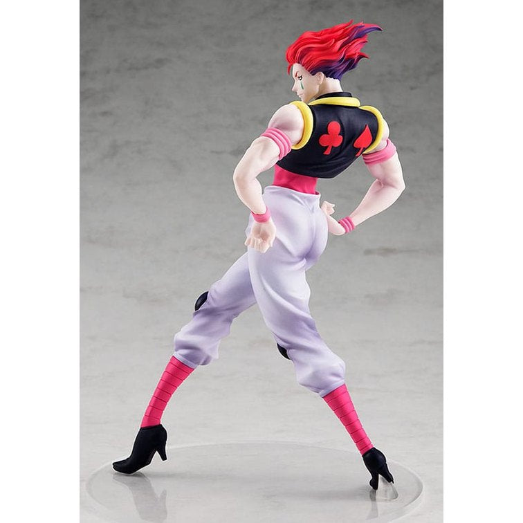 Hisoka Pop Up Parade Figur / 16 cm