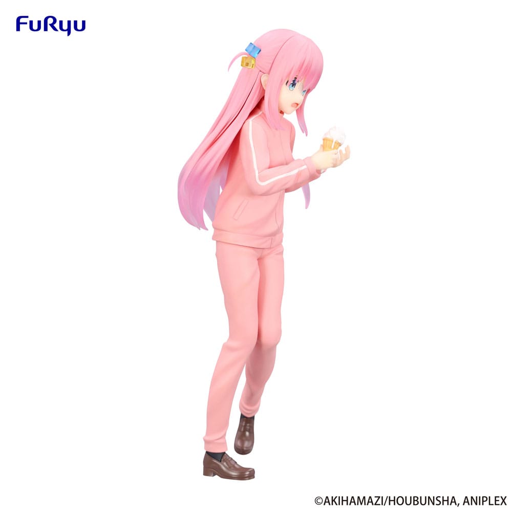 Hitori Goto Statue / Bocchi the Rock! / Furyu / 21 cm