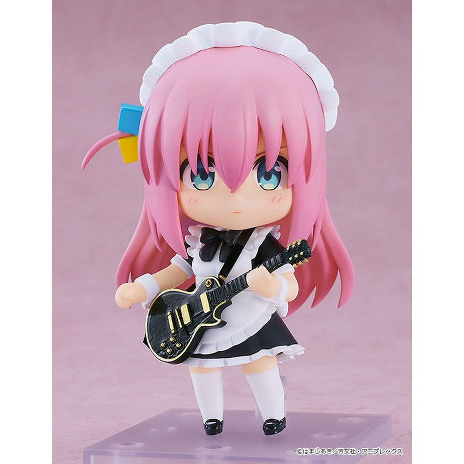 Hitori Gotoh Nendoriod Basic Actionfigur / Maid Version / Bocchi the Rock! / 10 cm