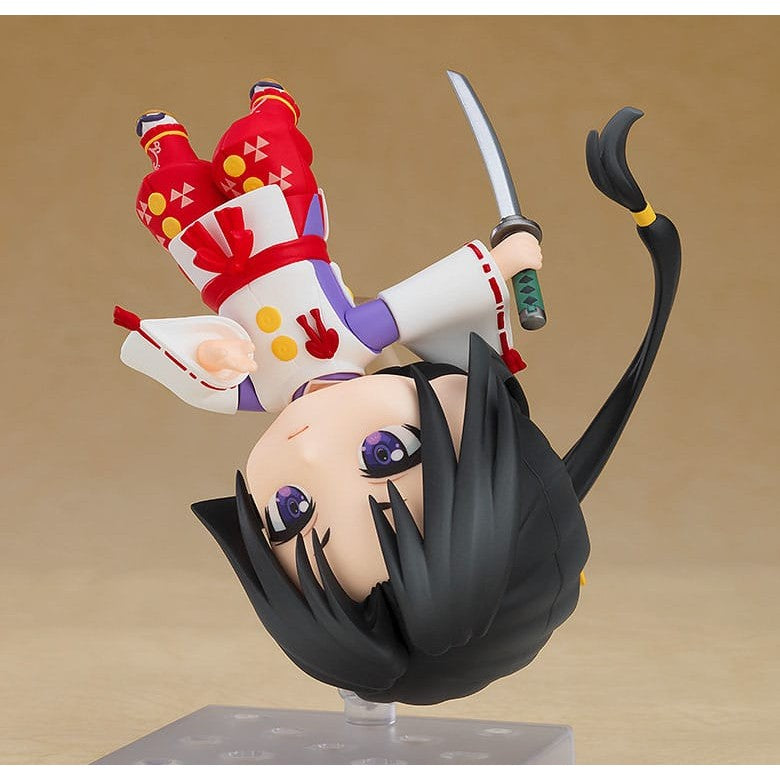 Hojo Tokiyuki Nendoriod Actionfigur / The Elusive Samurai / 10 cm