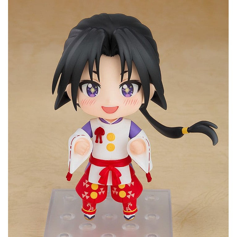 Hojo Tokiyuki Nendoriod Actionfigur / The Elusive Samurai / 10 cm