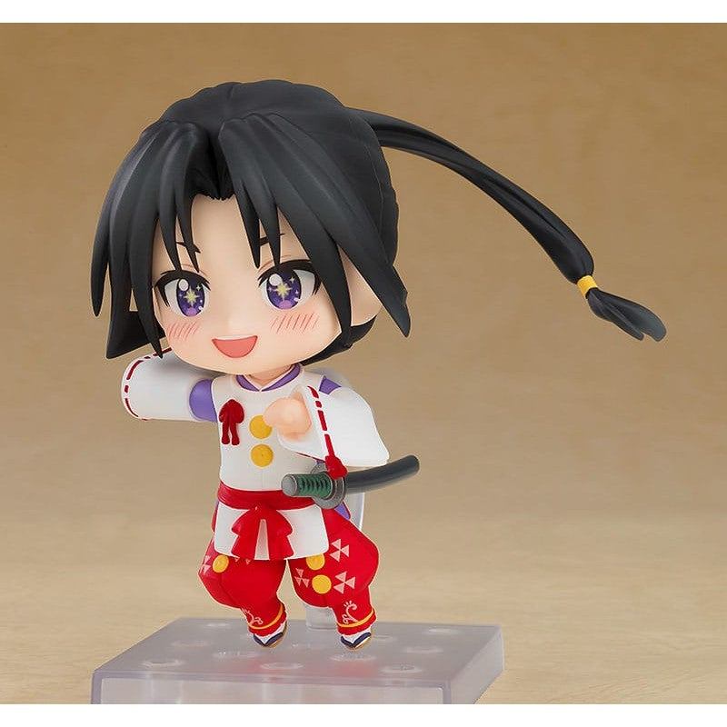Hojo Tokiyuki Nendoriod Actionfigur / The Elusive Samurai / 10 cm