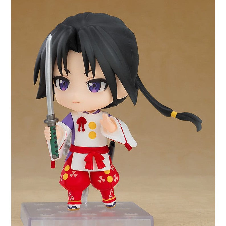 Hojo Tokiyuki Nendoriod Actionfigur / The Elusive Samurai / 10 cm