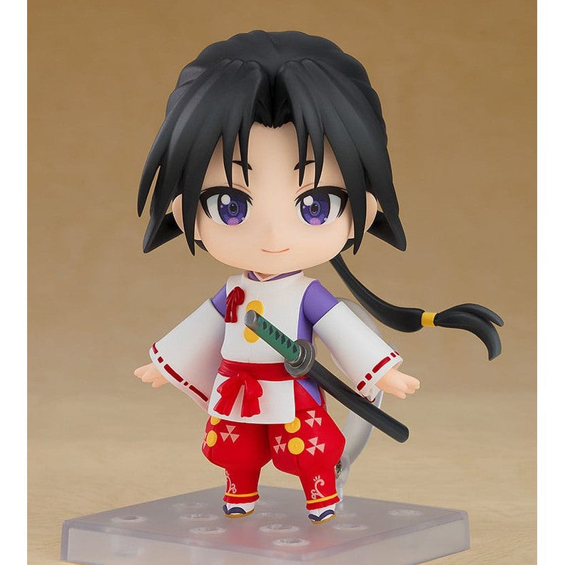 Hojo Tokiyuki Nendoriod Actionfigur / The Elusive Samurai / 10 cm