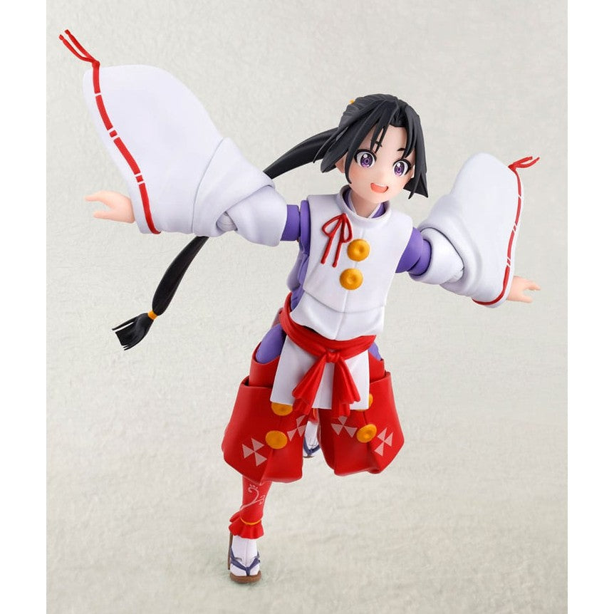 Hojo Tokiyuki / S.H. Figuarts Actionfigur / 14 cm