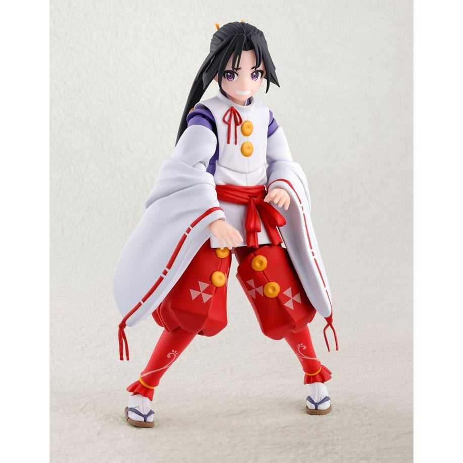Hojo Tokiyuki / S.H. Figuarts Actionfigur / 14 cm