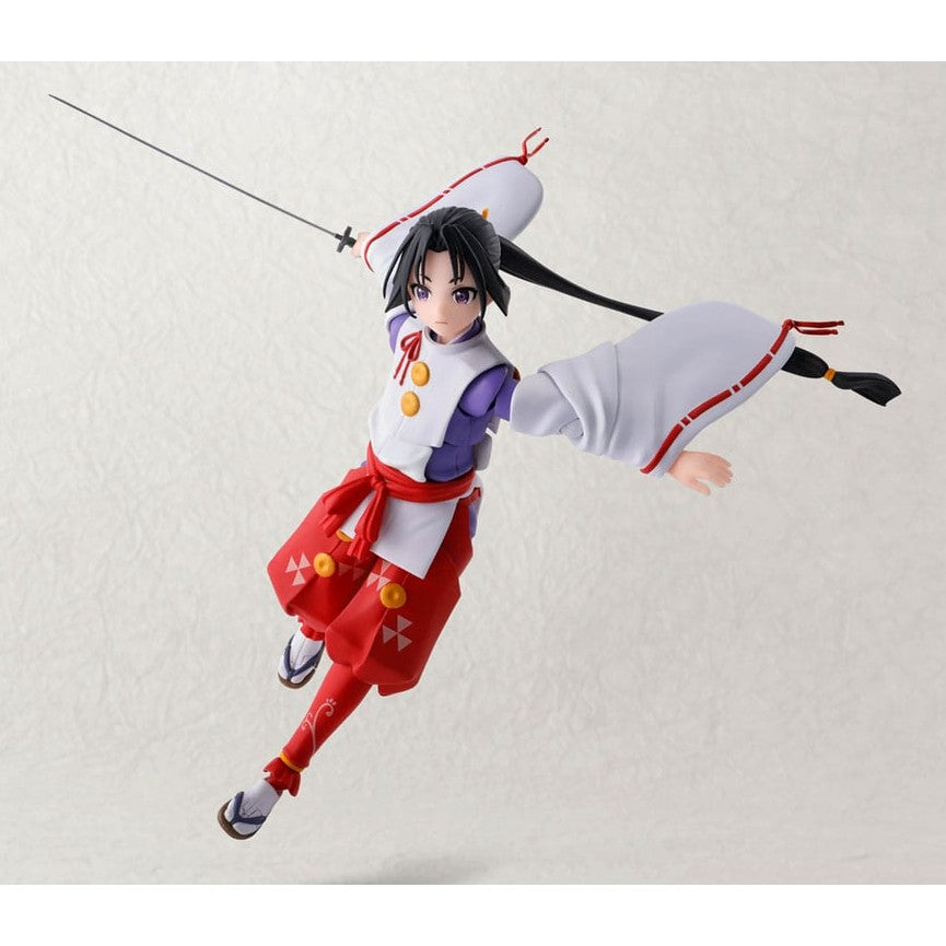 Hojo Tokiyuki / S.H. Figuarts Actionfigur / 14 cm