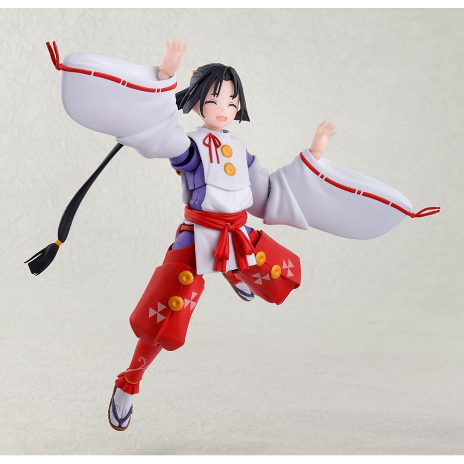 Hojo Tokiyuki / S.H. Figuarts Actionfigur / 14 cm