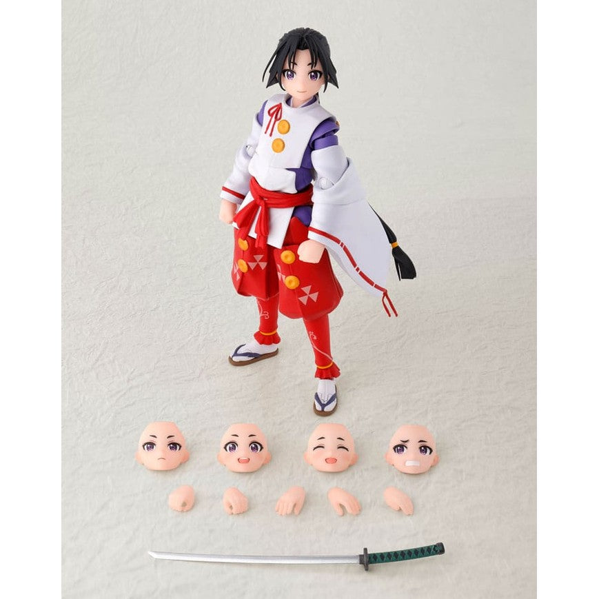 Hojo Tokiyuki / S.H. Figuarts Actionfigur / 14 cm