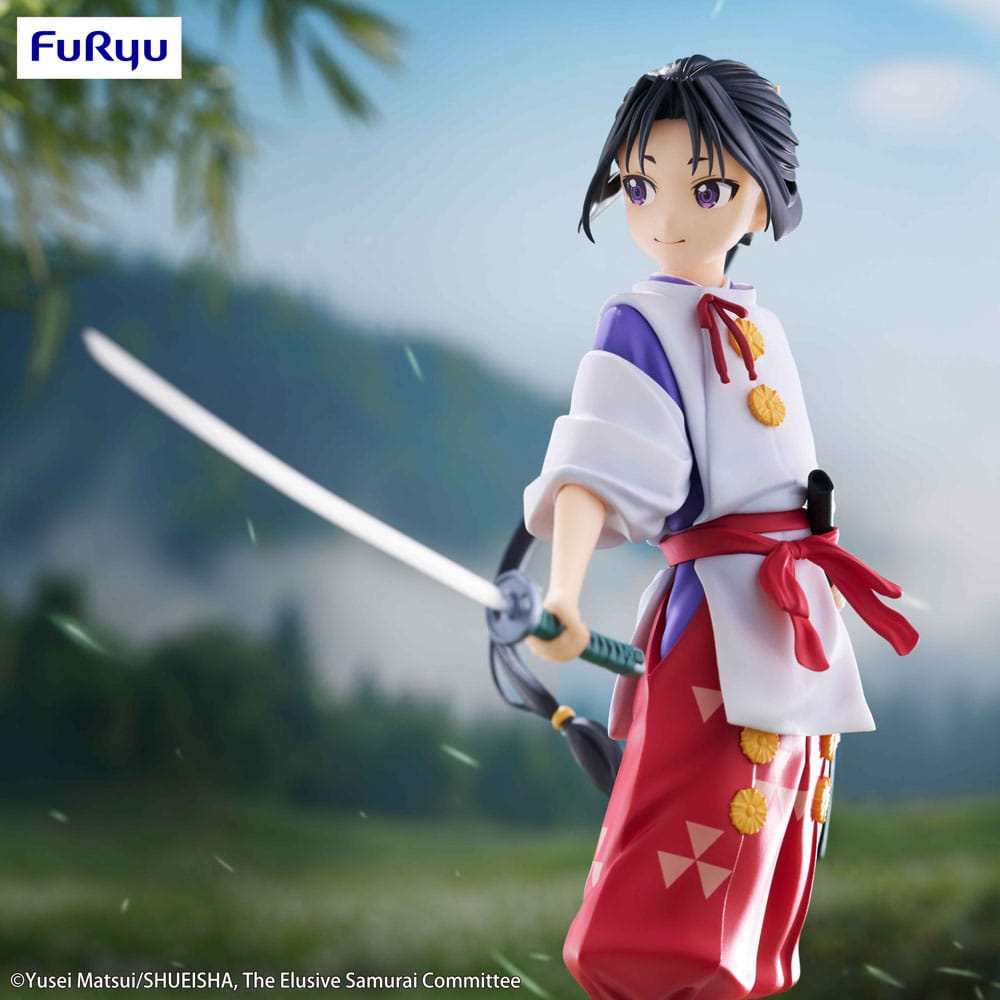 Hojo Tokiyuki Statue / FuRyu / 18 cm