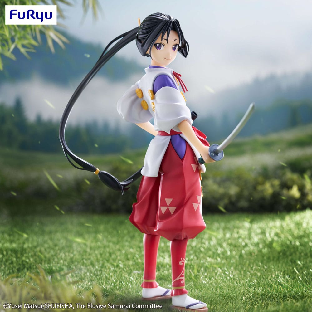 Hojo Tokiyuki Statue / FuRyu / 18 cm