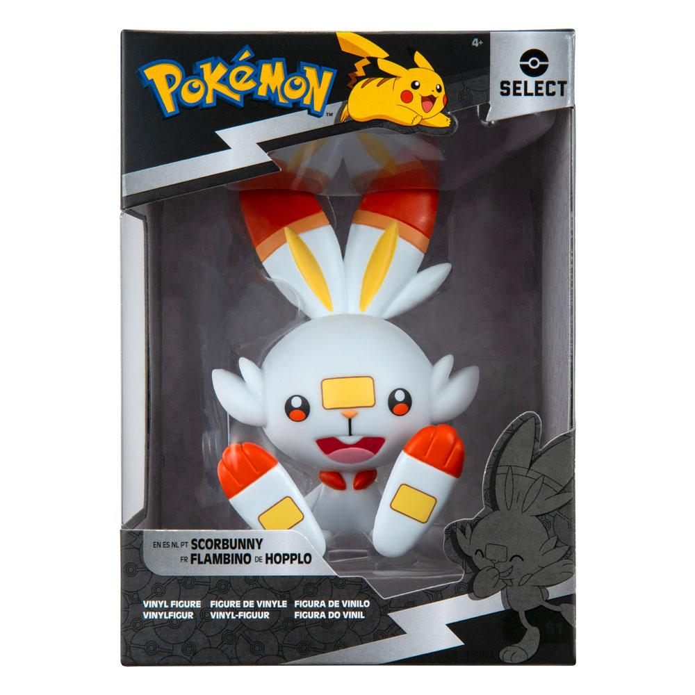 Hopplo / Pokémon Kanto Vinyl Figur 10 cm